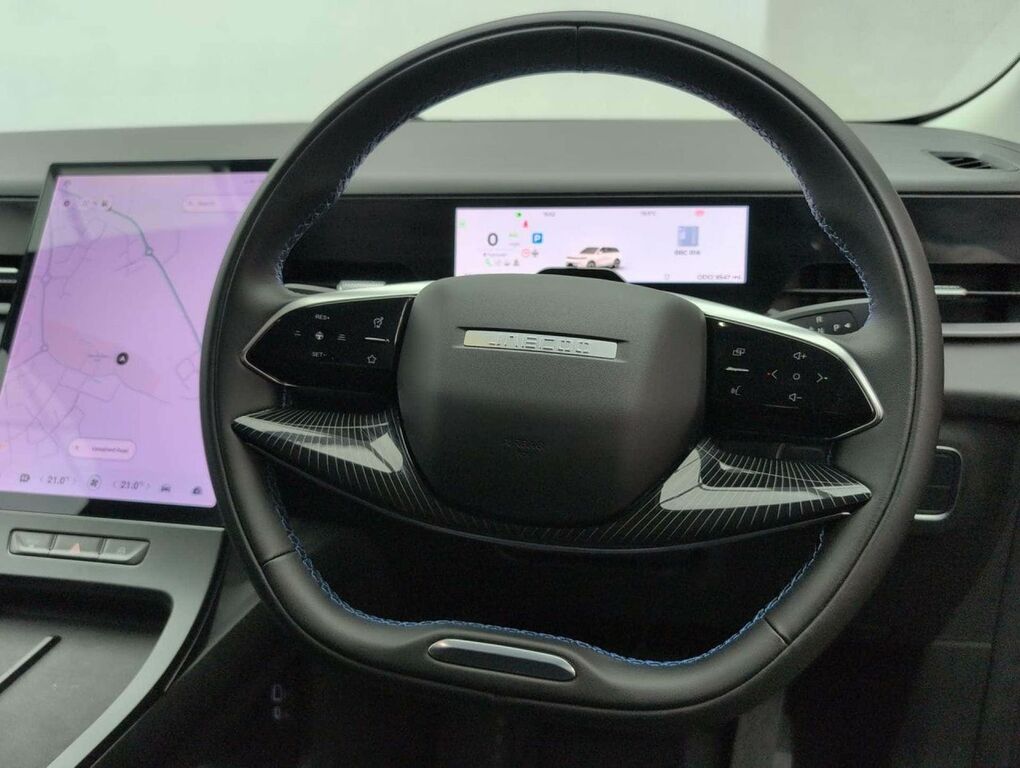 JAECOO 5 Pure 1.6 Blue #23
