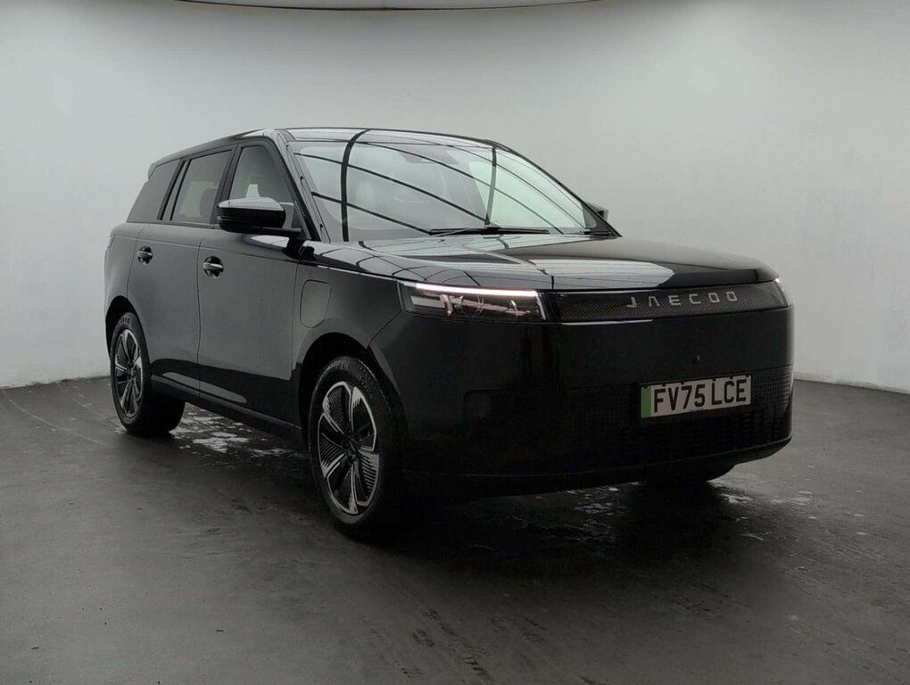 JAECOO 5 Pure 1.6 Blue #2