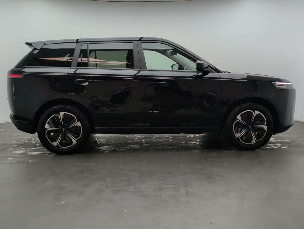 JAECOO 5 Pure 1.6 Blue #9