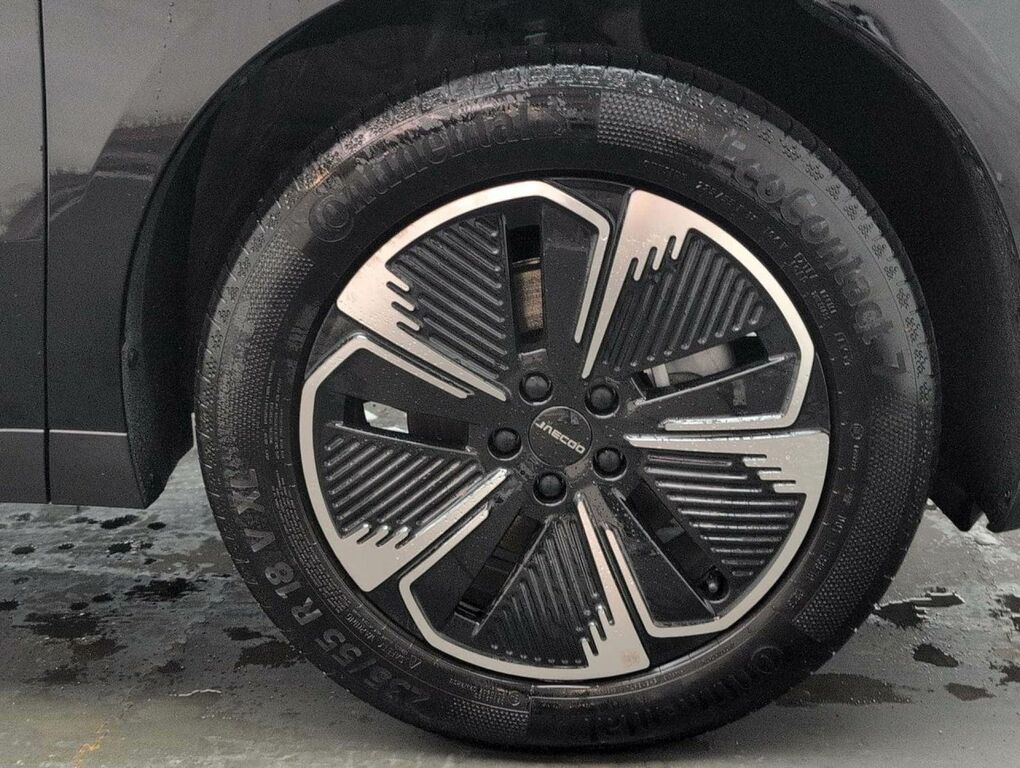 JAECOO 5 Pure 1.6 Blue #10
