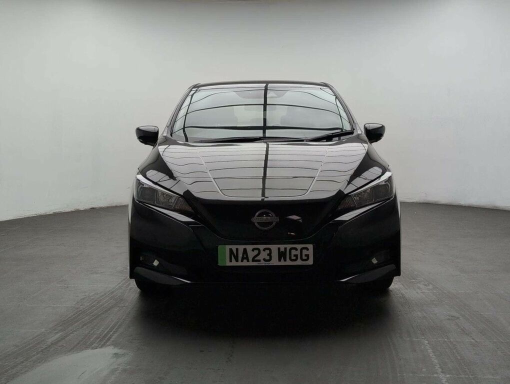 Nissan Leaf Leaf N-connecta Black #3