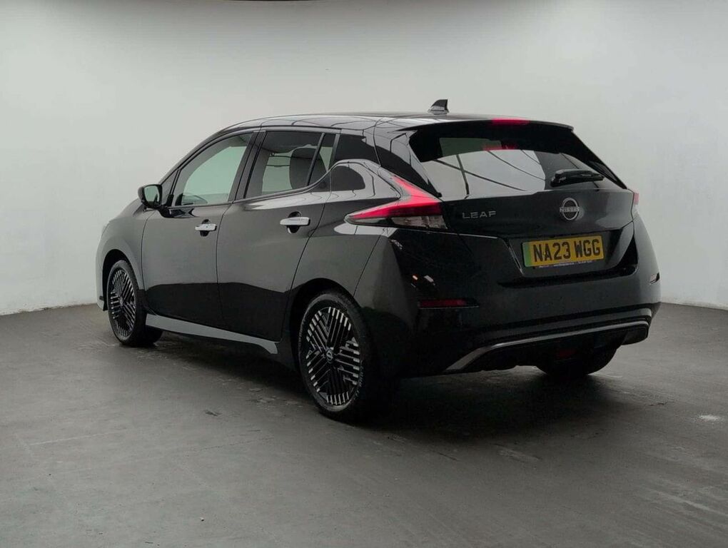 Nissan Leaf Leaf N-connecta Black #6