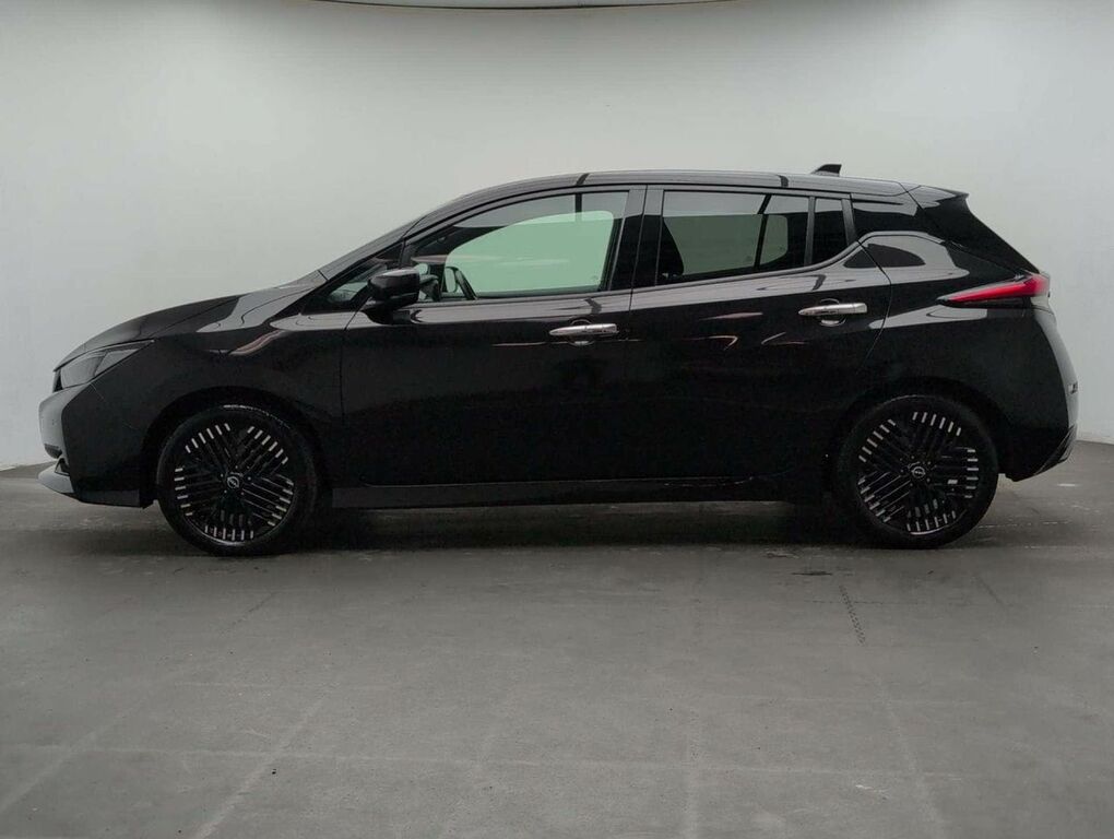 Nissan Leaf Leaf N-connecta Black #5
