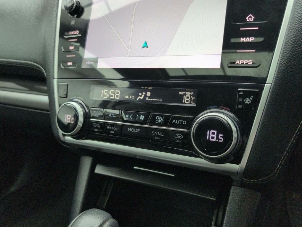 Subaru Outback Grey #17