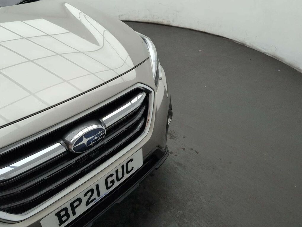 Subaru Outback Grey #37