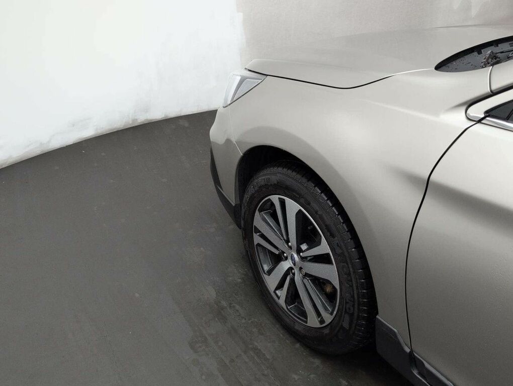 Subaru Outback Grey #36