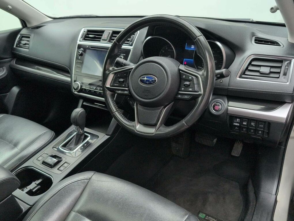 Subaru Outback Grey #11