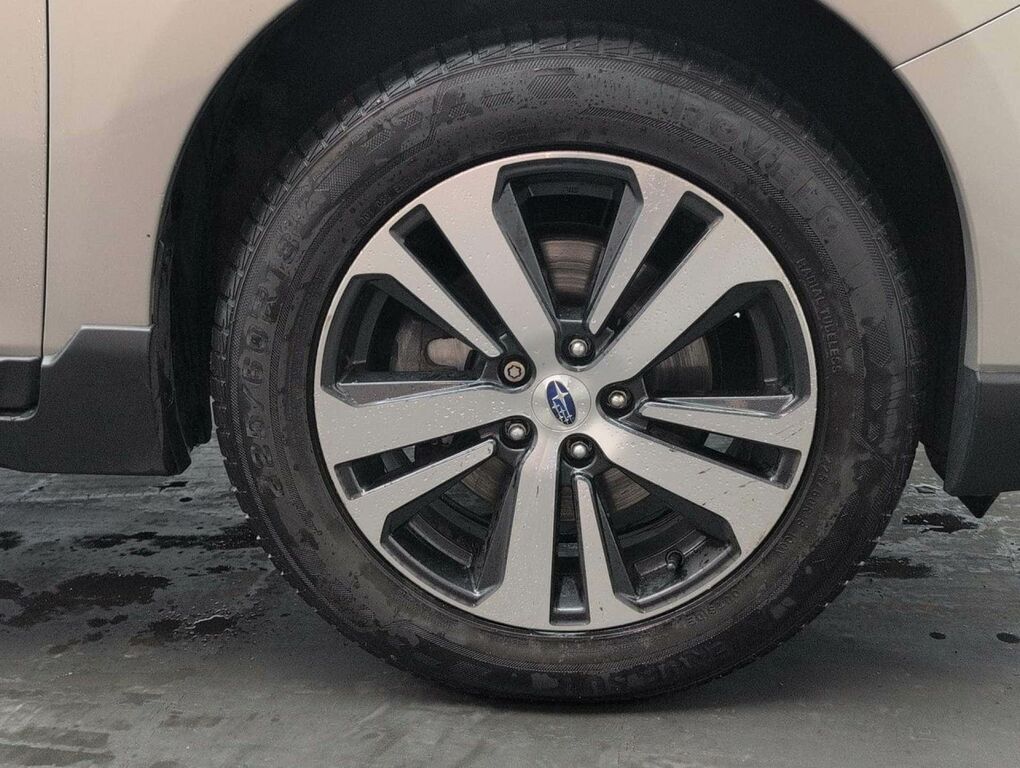 Subaru Outback Grey #10