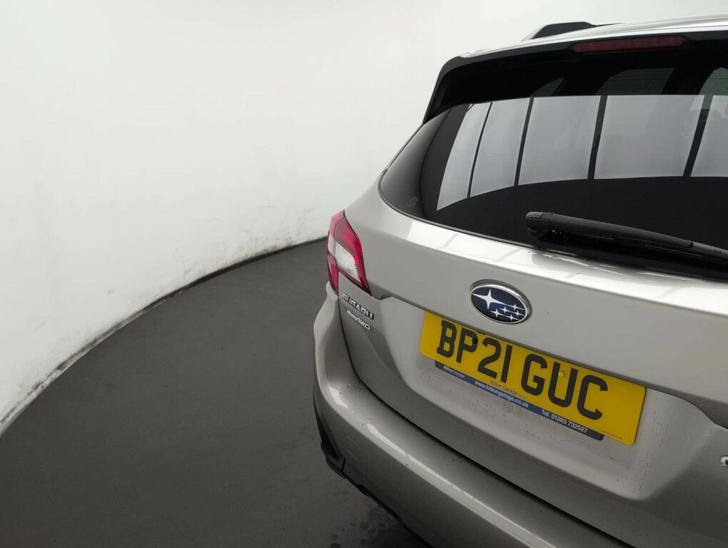 Subaru Outback Grey #31