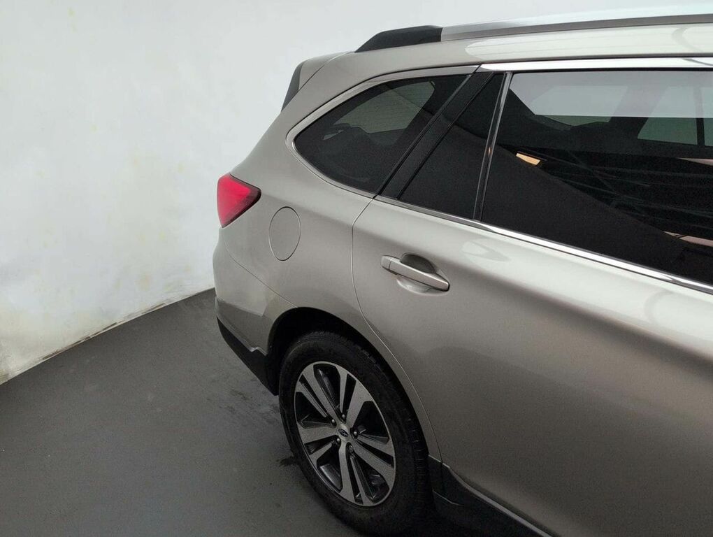 Subaru Outback Grey #30