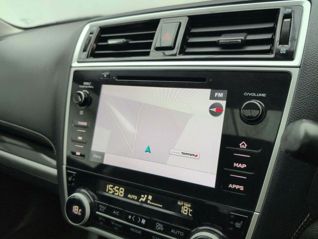 Subaru Outback Grey #15