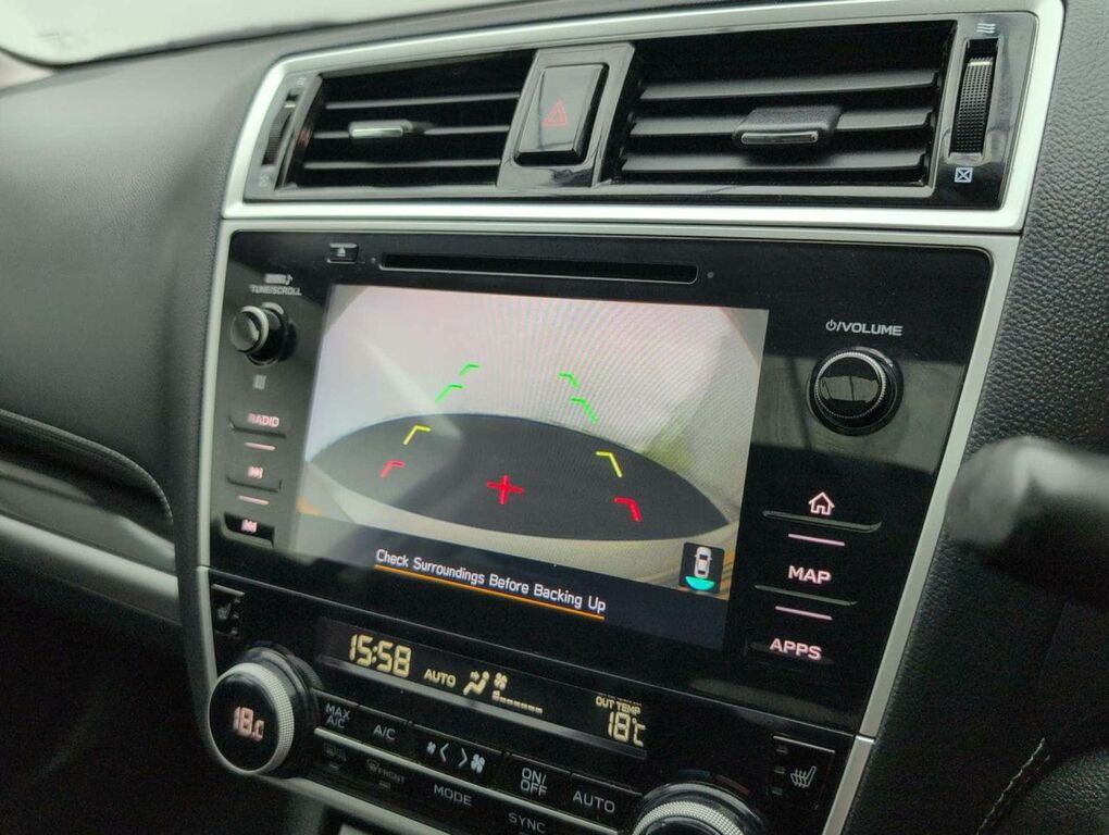 Subaru Outback Grey #16