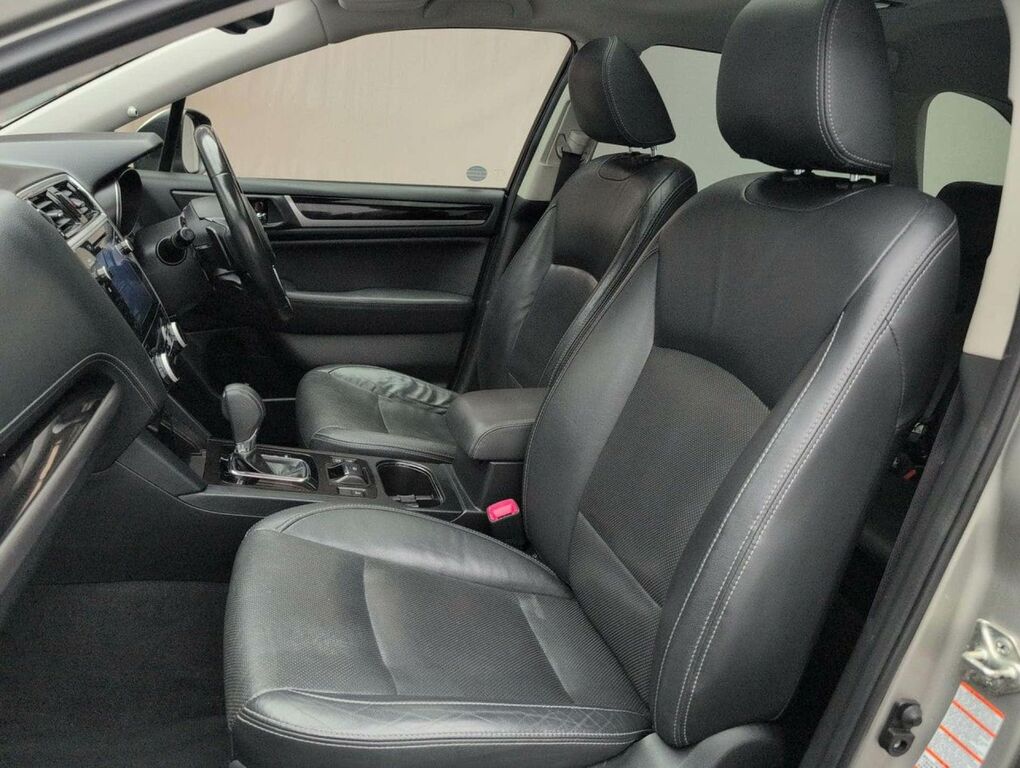 Subaru Outback Grey #34