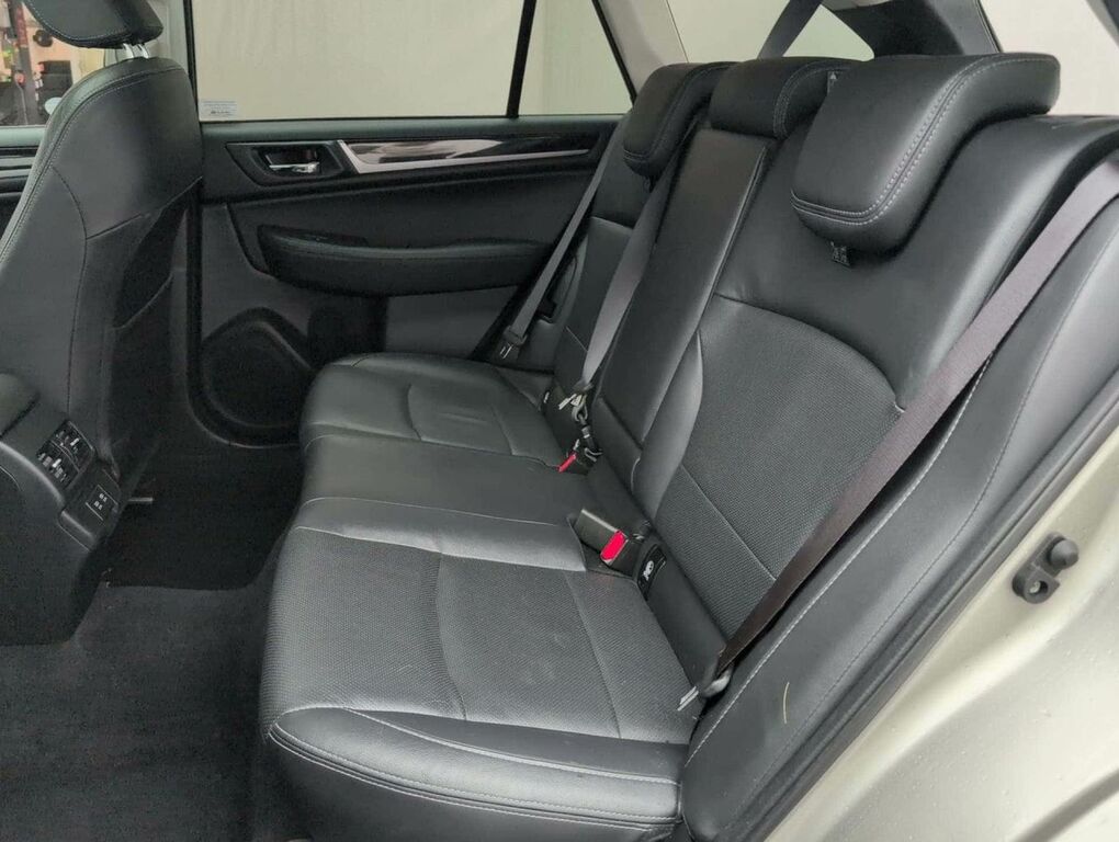 Subaru Outback Grey #33
