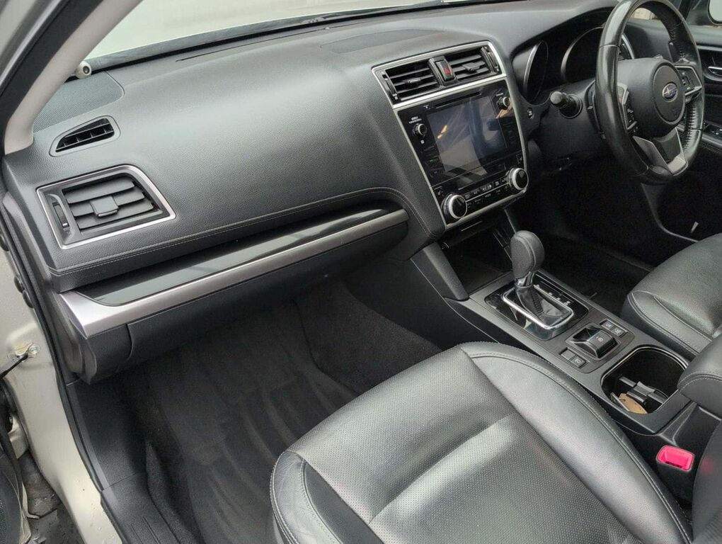 Subaru Outback Grey #35