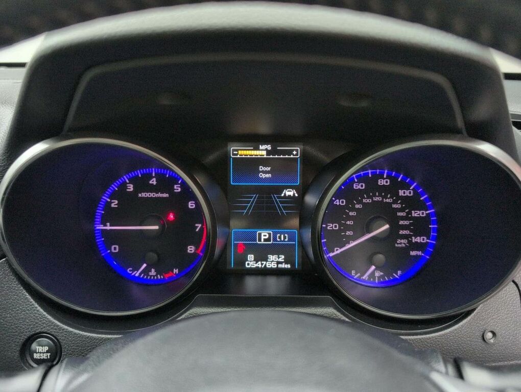 Subaru Outback Grey #19