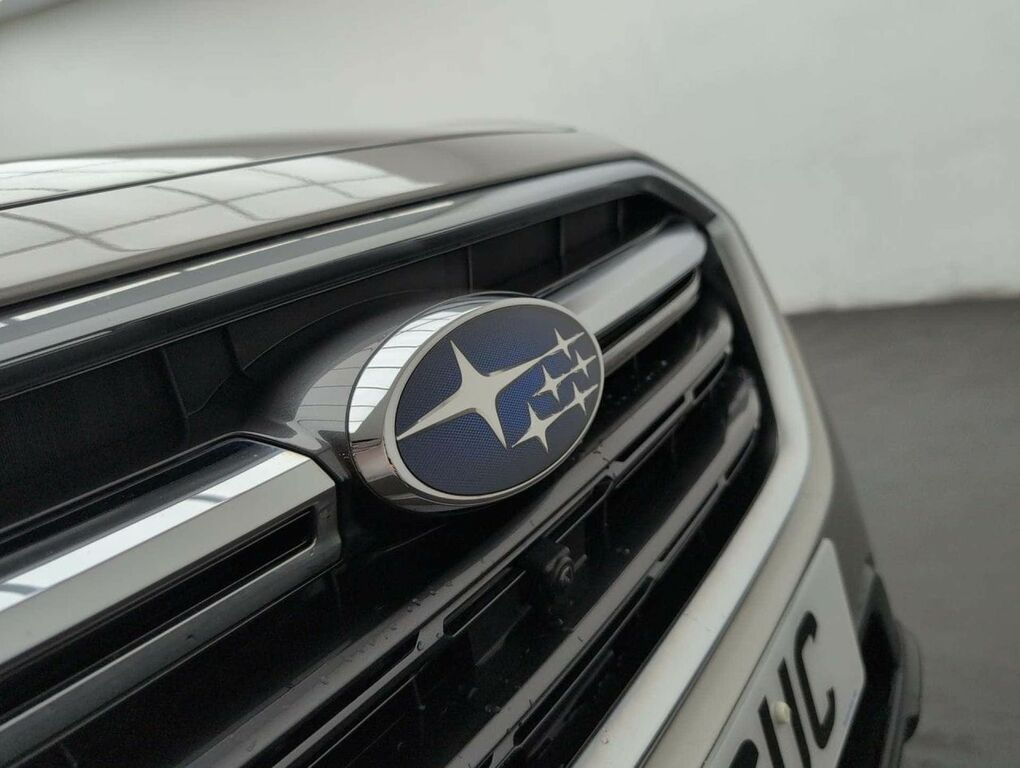 Subaru Outback Grey #38