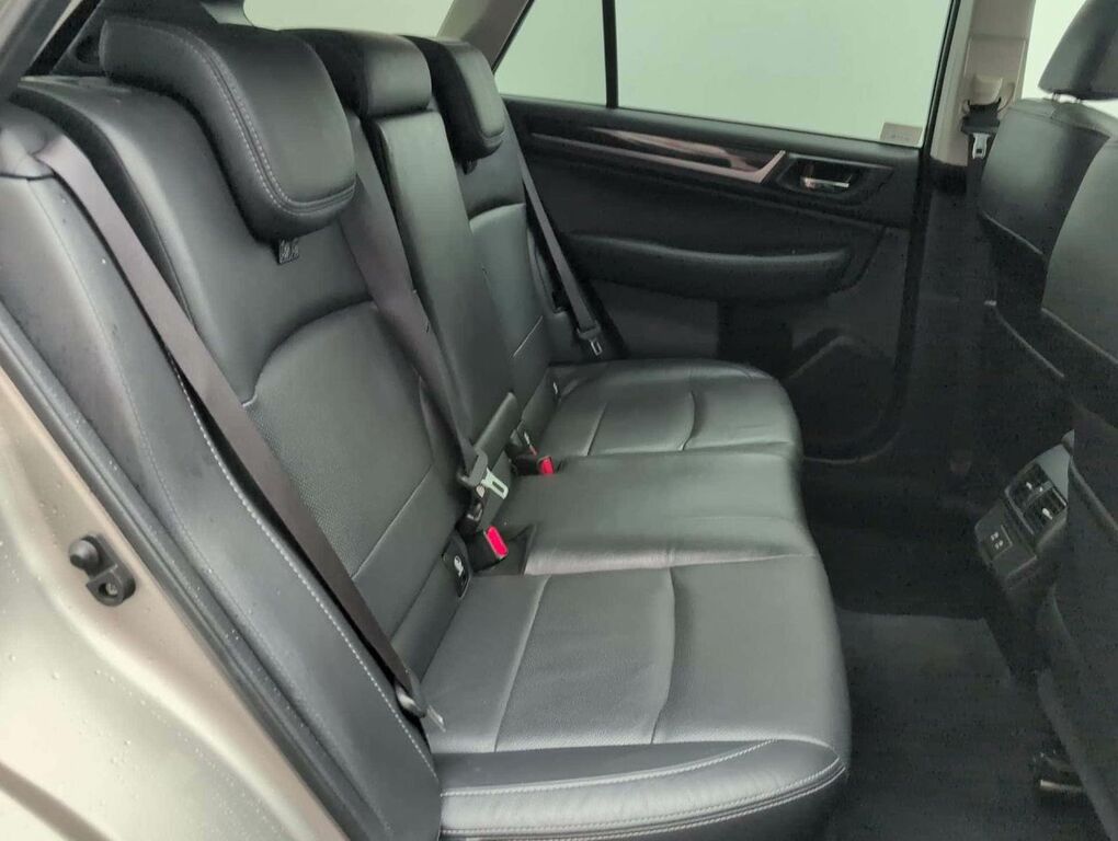 Subaru Outback Grey #29