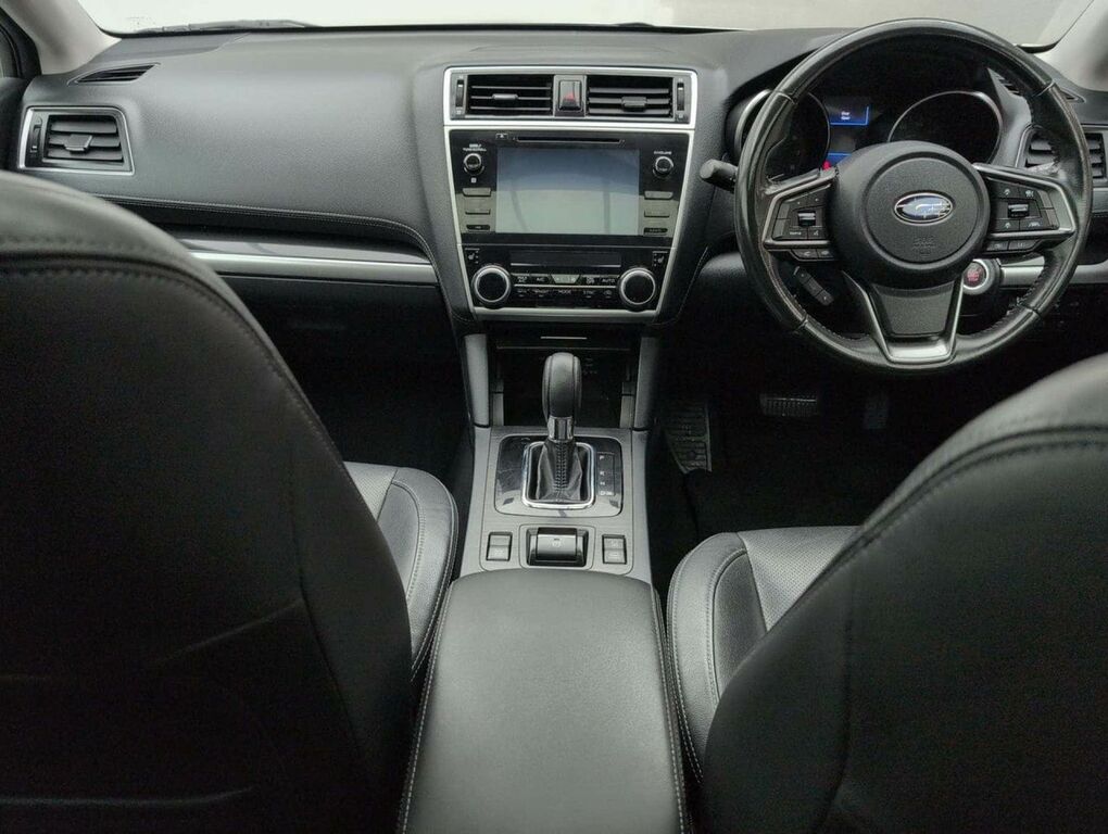 Subaru Outback Grey #28