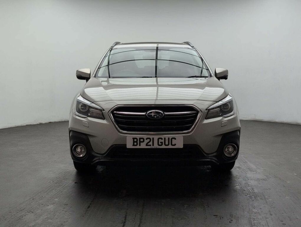 Subaru Outback 2.5 Outback Se Premium Symmetrical Awd Cvt 4Wd Gold #3