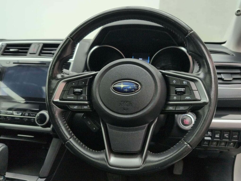 Subaru Outback Grey #25