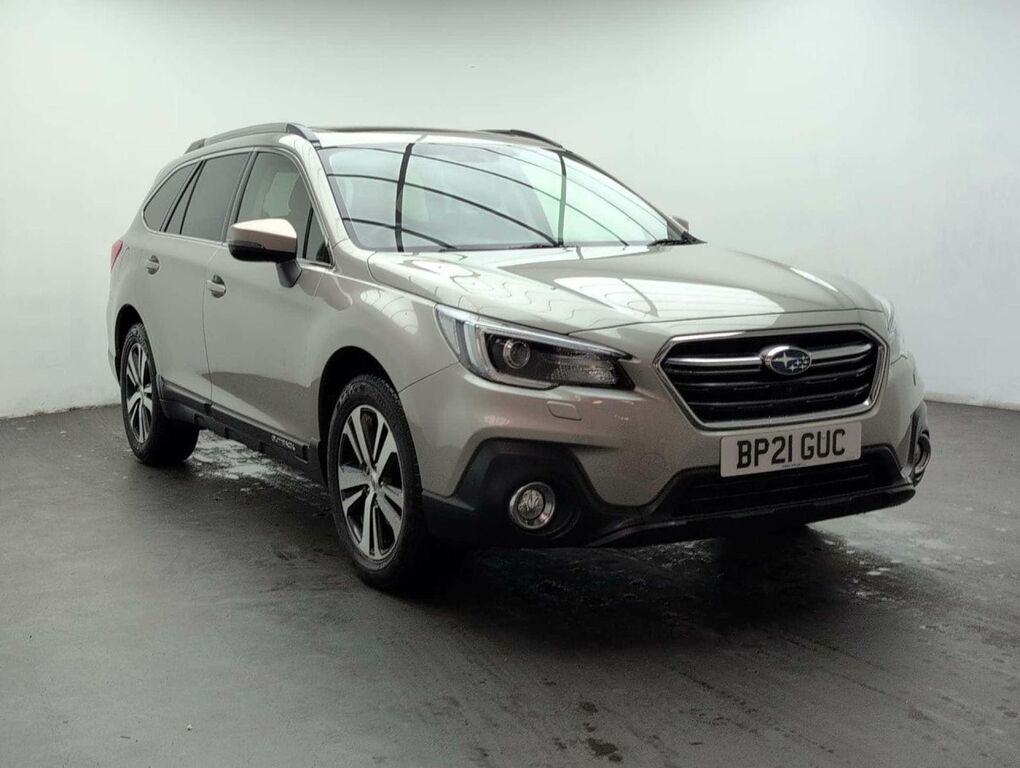 Subaru Outback 2.5 Outback Se Premium Symmetrical Awd Cvt 4Wd Gold #2