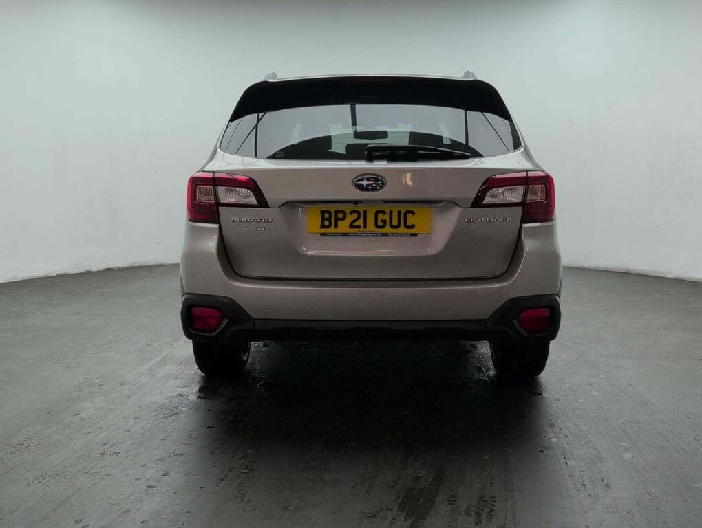 Subaru Outback Grey #7