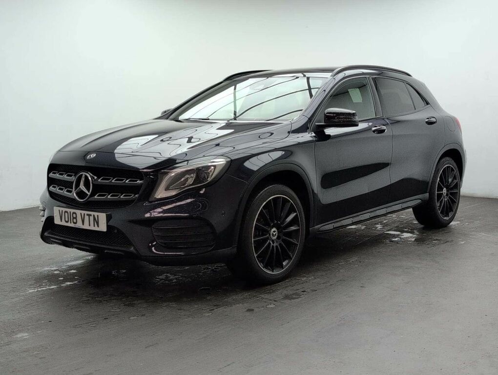 Mercedes-Benz GLA Class 2.0 Gla 250 Amg Line Premium 4Matic 4Wd Blue #4