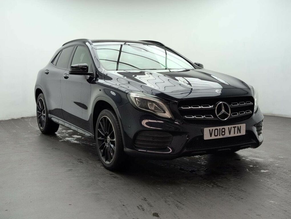 Mercedes-Benz GLA Class 2.0 Gla 250 Amg Line Premium 4Matic 4Wd Blue #2
