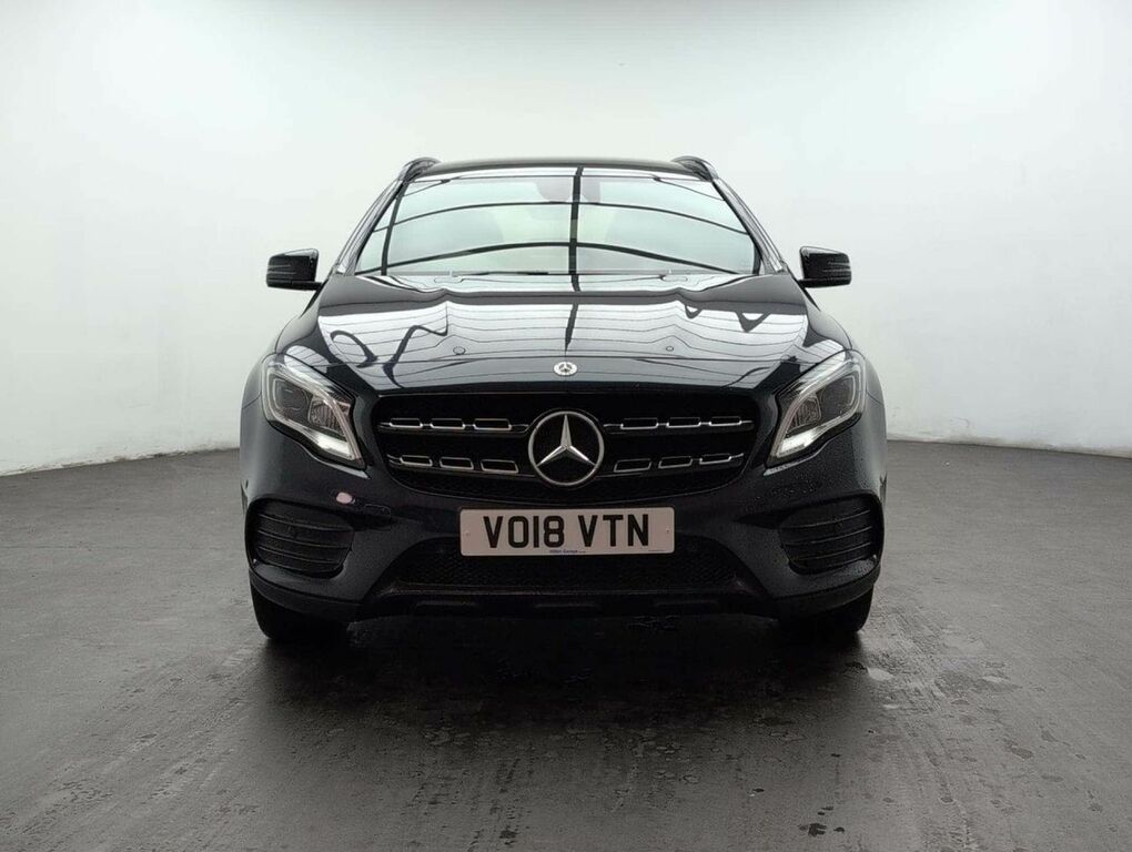 Mercedes-Benz GLA Class 2.0 Gla 250 Amg Line Premium 4Matic 4Wd Blue #3