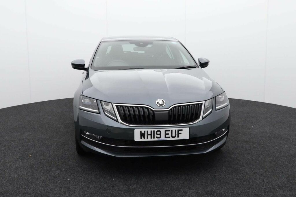 Skoda Octavia 2.0 Octavia Laurin Klement Tsi Grey #2