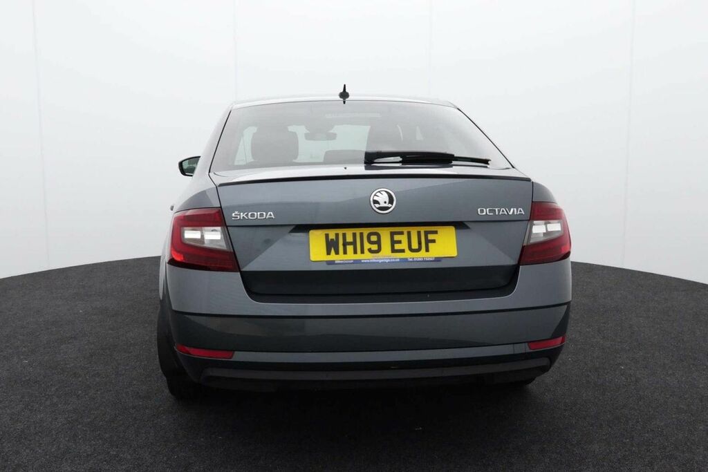 Skoda Octavia 2.0 Octavia Laurin Klement Tsi Grey #6