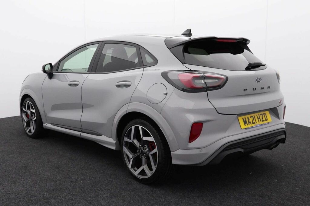 Ford Puma 1.5 Puma St MA21HZD Grey #5