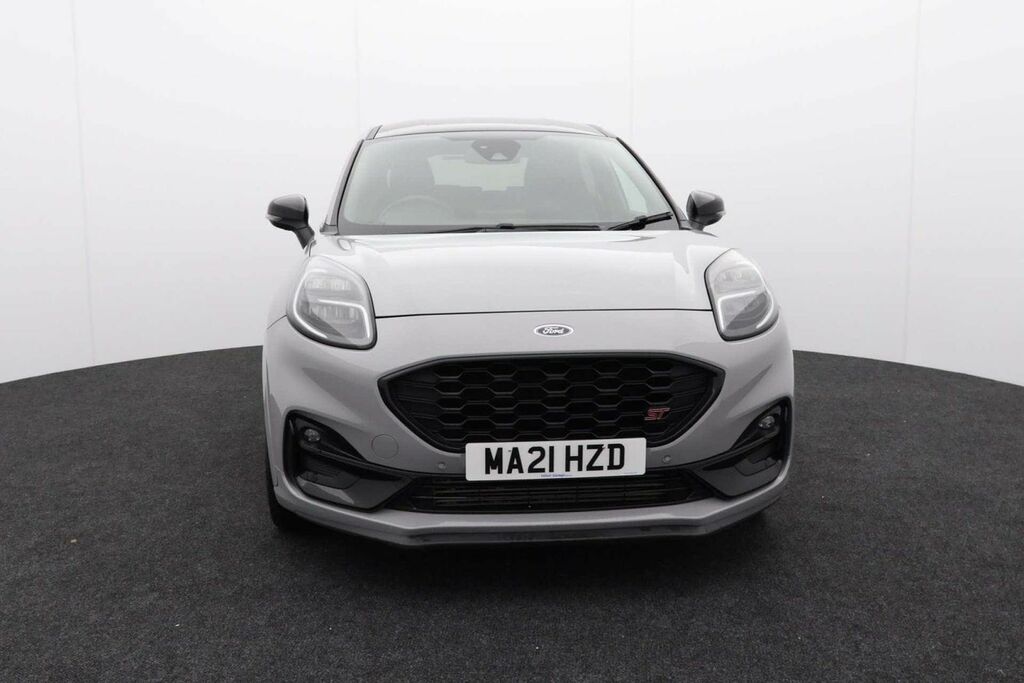 Ford Puma 1.5 Puma St MA21HZD Grey #2