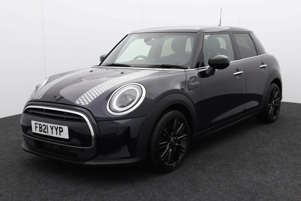 Mini Hatch 1.5 Cooper Exclusive FB21YYP Black #3
