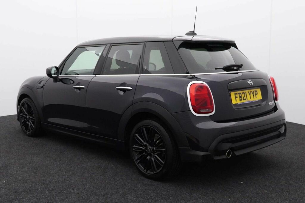 Mini Hatch 1.5 Cooper Exclusive FB21YYP Black #5