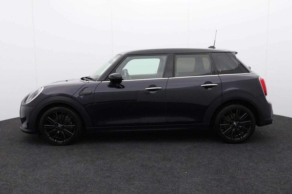 Mini Hatch 1.5 Cooper Exclusive FB21YYP Black #4