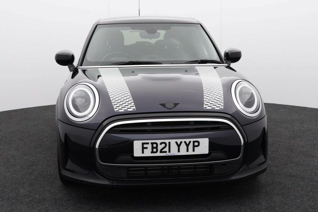 Mini Hatch 1.5 Cooper Exclusive FB21YYP Black #2