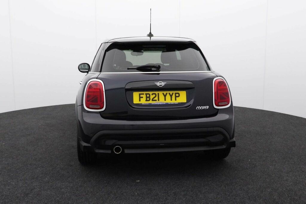 Mini Hatch 1.5 Cooper Exclusive FB21YYP Black #6