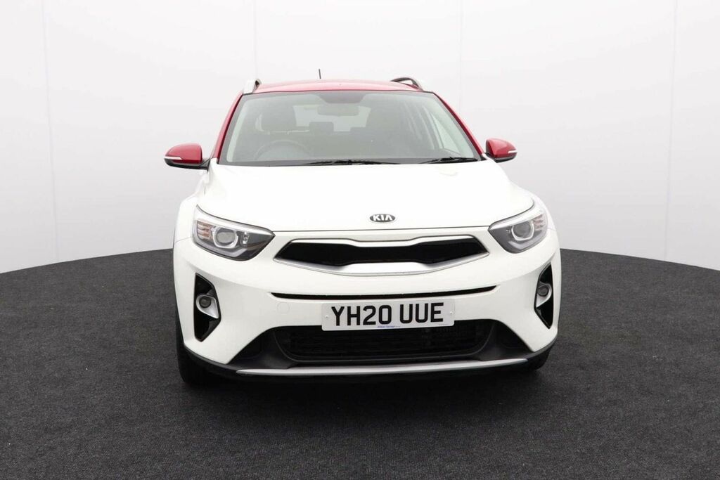 Kia Stonic 1.0 Stonic Maxx White #2