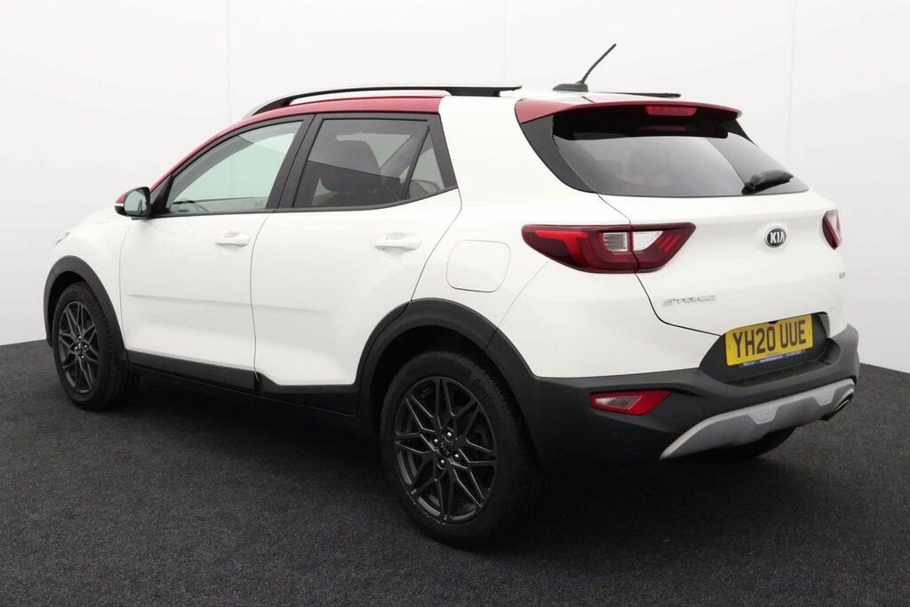 Kia Stonic 1.0 Stonic Maxx White #5