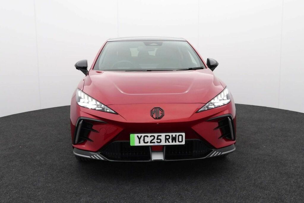 MG MG4 Mg4 Trophy Xpower 4Wd YC25RWO Red #2