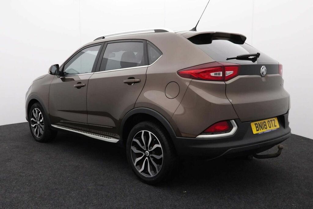 MG GS 1.5 Gs Exclusive Brown #5