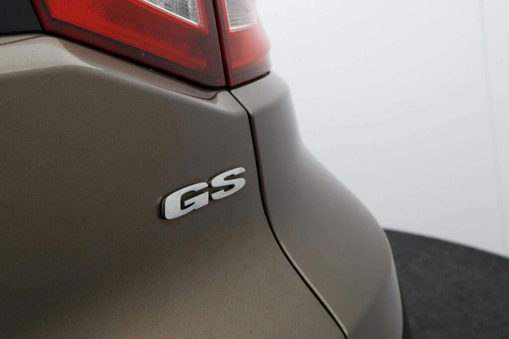 MG GS Gs Exclusive S-a Black #26