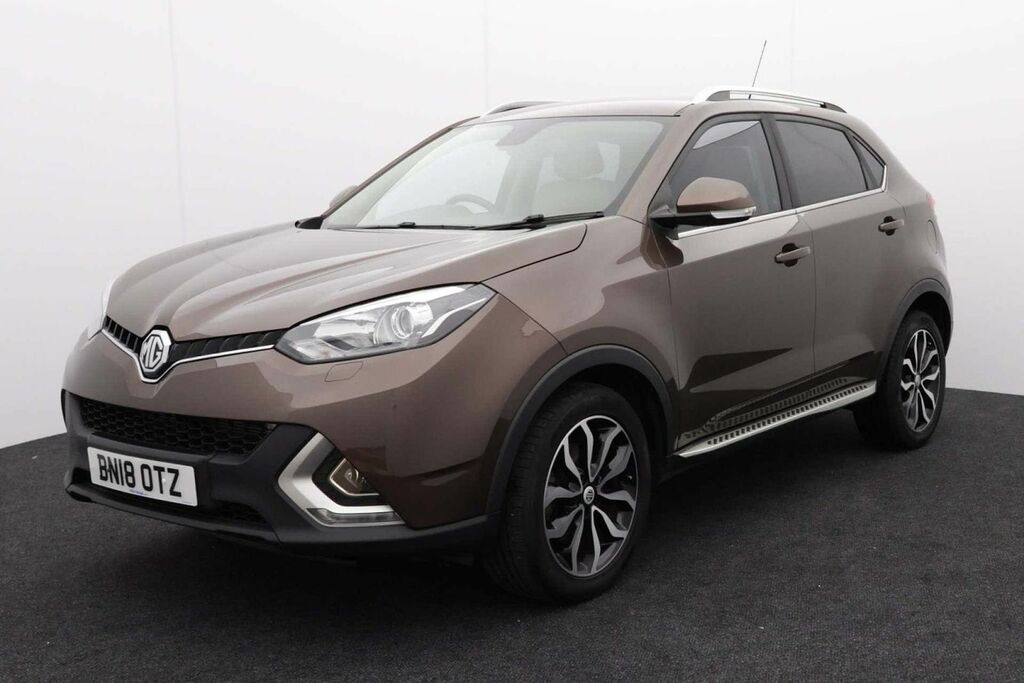 MG GS 1.5 Gs Exclusive Brown #3