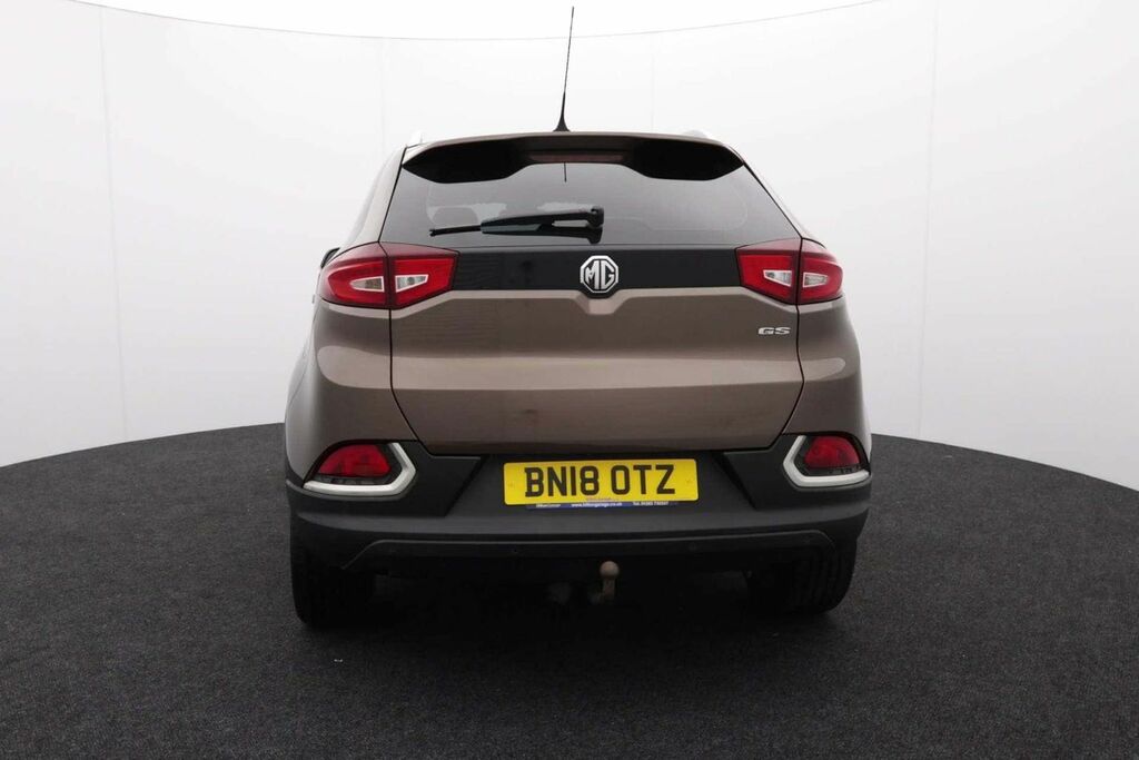 MG GS 1.5 Gs Exclusive Brown #6