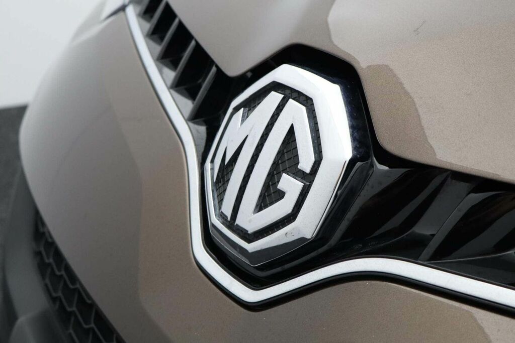 MG GS Gs Exclusive S-a Black #33