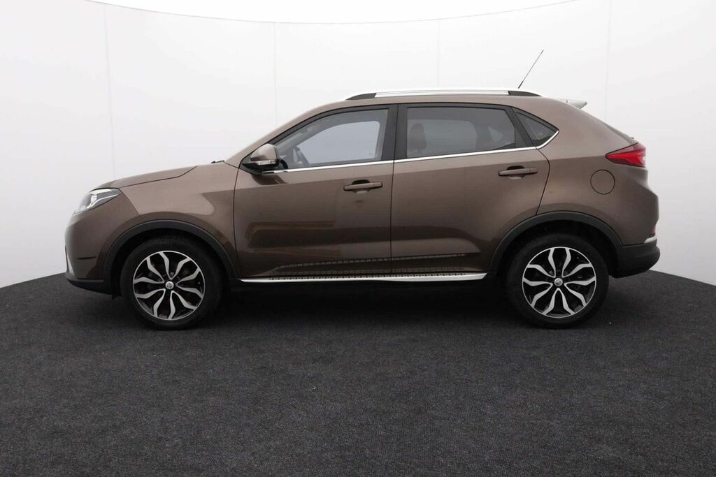 MG GS 1.5 Gs Exclusive Brown #4