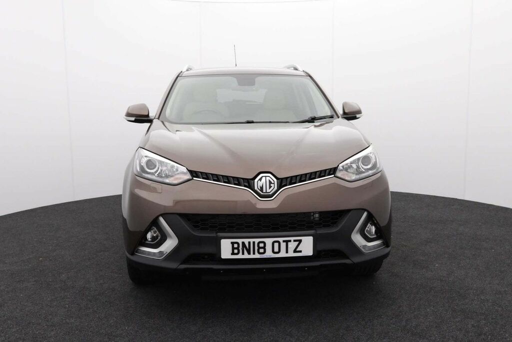 MG GS 1.5 Gs Exclusive Brown #2