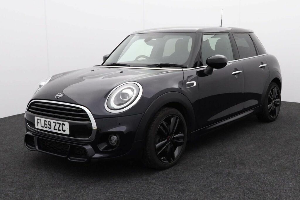 Mini Hatch 1.5 Cooper Sport FL69ZZC Black #3